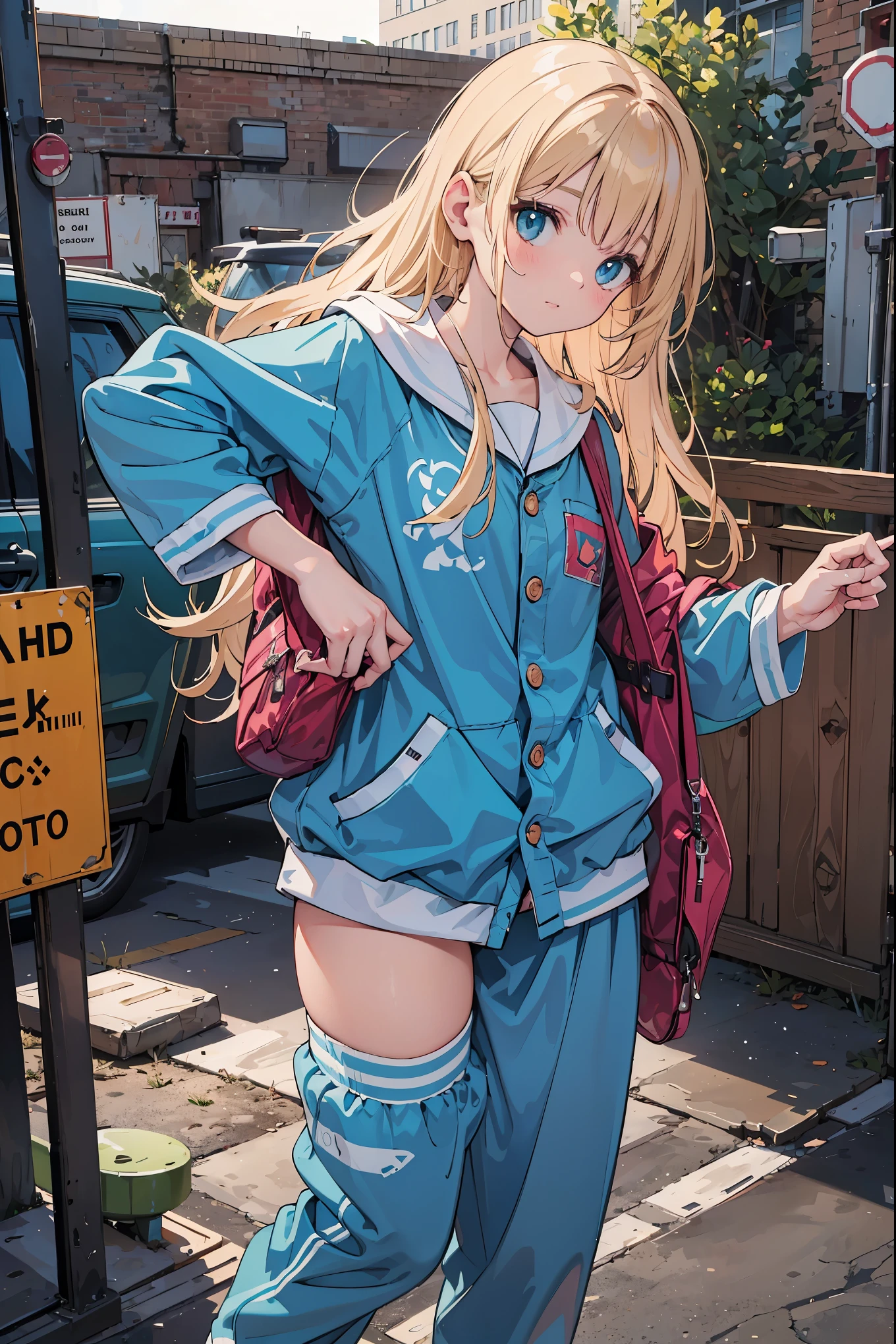 (Masterpiece, top quality, absolute resolution, real stick, realistic materials and textures, perfect anatomy),
BREAK
Subject: Photo girl
Subtitle:  girls, thighs, small, cute, Kigurumi pajamas
BREAK