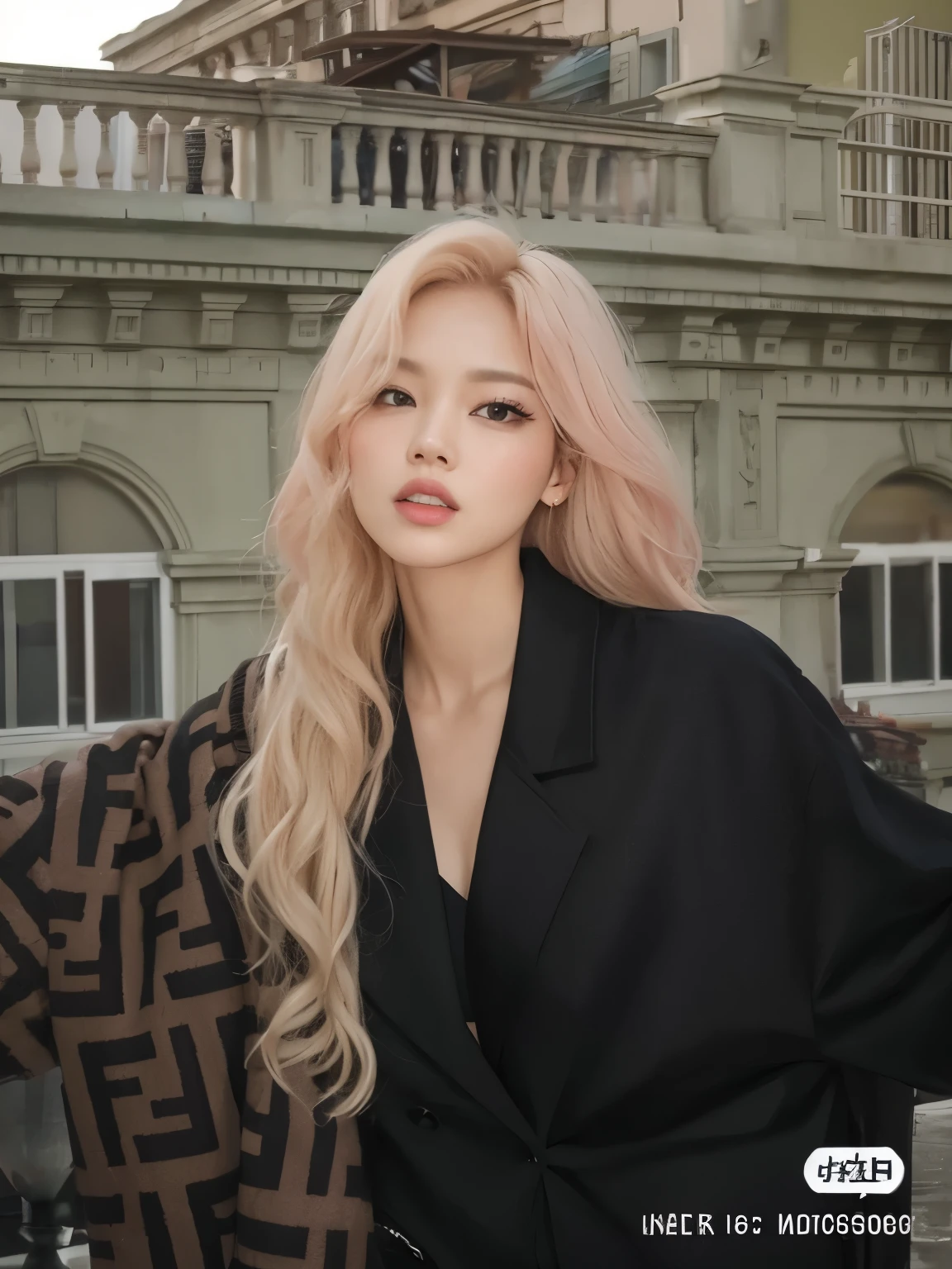 Rose blackpink.