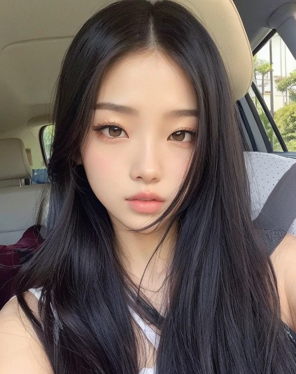La mejor calidad chica asiatica Jennie de Blackpink ulzzang girl coreana Song Jia Baby face cute 8k japan alta calidad