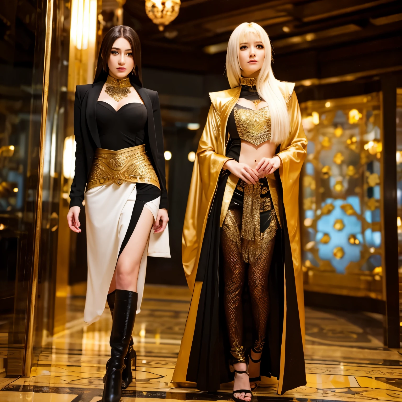 Gilgamesh（fate）、genderswap