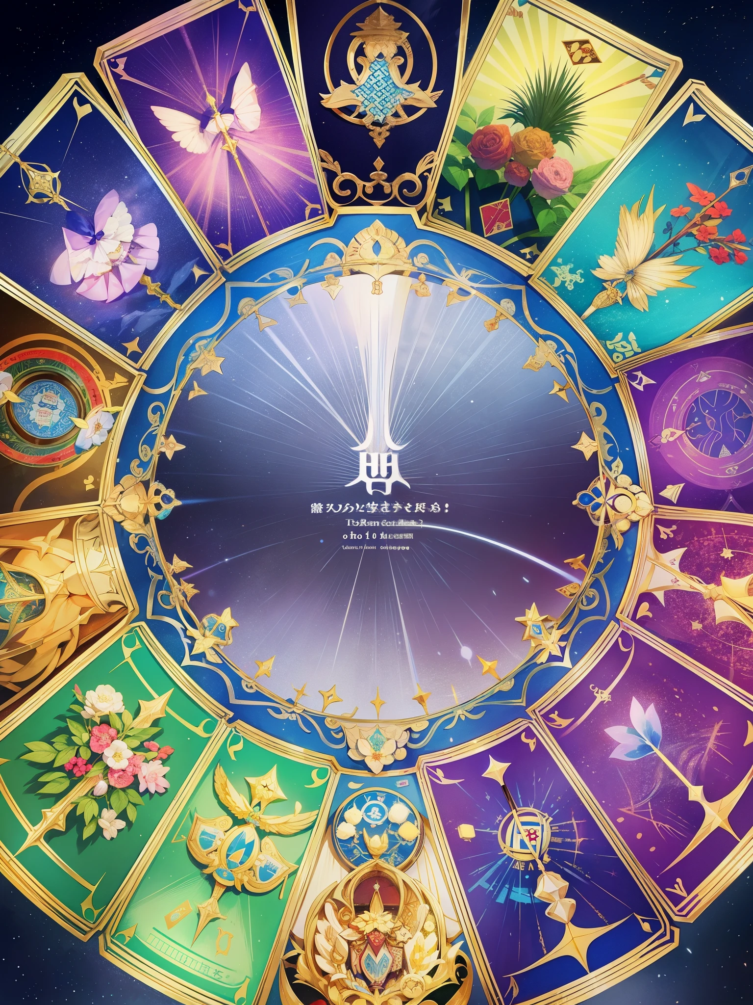 tarot（hero：tarots [tǽrou] 、he：tarocchi）、あるいはtarotカードは遊戯や占い（tarot占い）A card used for things such as。A set of 78 sheets is the most common.、The breakdown is Wand、cups、sword、Ace in each of the four suits of pentacles（1）Number bills from to 10、4枚のコートカードと呼ばれる札によって構成された56 piecesの小アルカナと、寓意画が描かれた22 piecesのmajor arcanaに分けられる。major arcana（Major Arcana、22 pieces）and minor arcana（Minor Arcana、56 pieces）There are two types of、The Minor Arcana are not often used outside of card games.、市販のカードにはmajor arcanaのみのセットも多い。