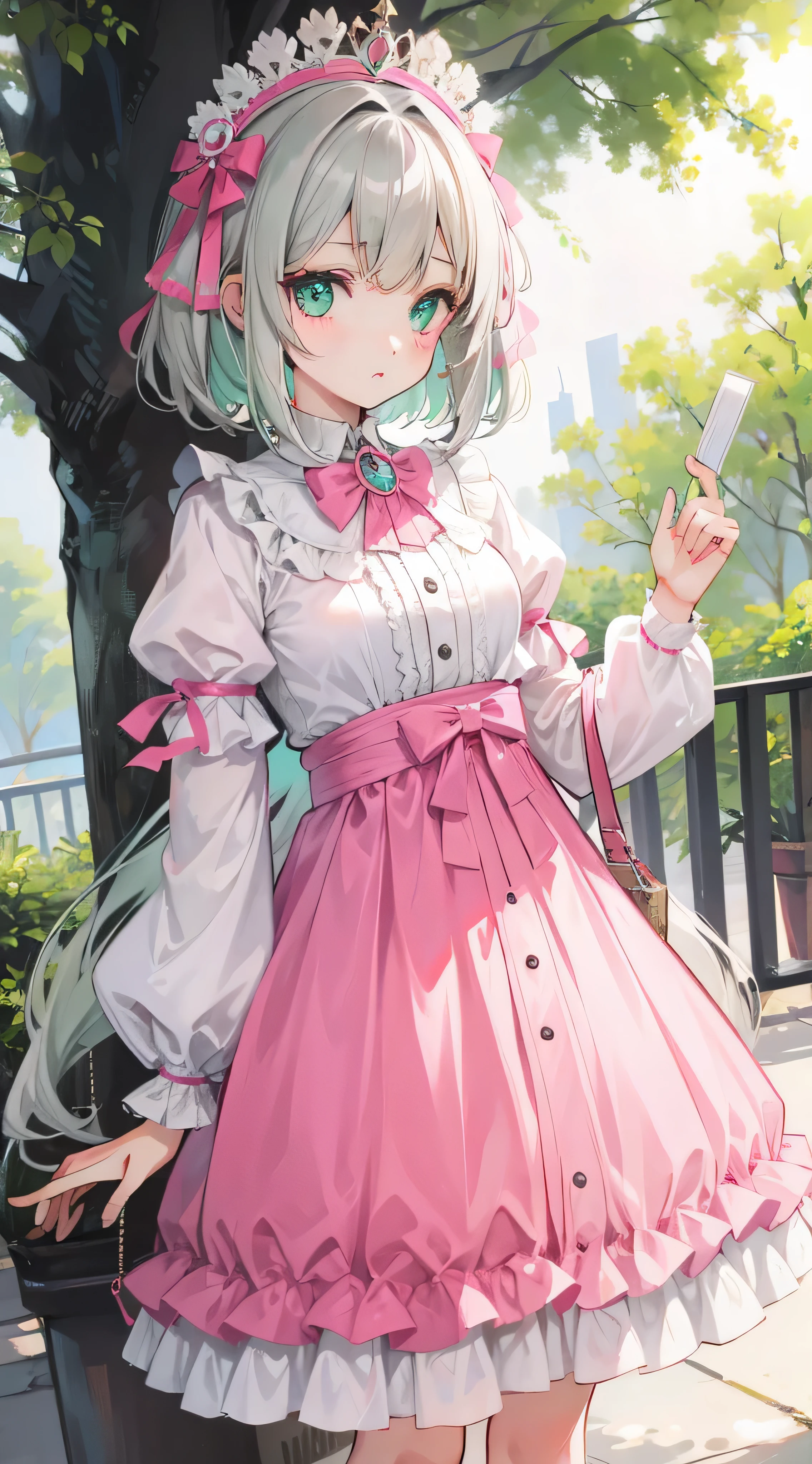 gray pink bengal green eyes,It's a cute girl