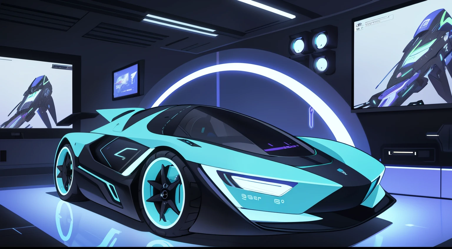 prompt:a visually stunning design that captures the futuristic elegance of the Balenciaga Motorrad's Aerodisc-Hyperdrive electronic suspension matte camouflage black pixels automation within an ambient dwelling. The design should illustrate the harmonious fusion of technology and convenience, creating an immersive representation of automated living spaces that resonates with Zaha Hadid's imaginative vision. Craft the design in UHD quality to showcase the intricate details