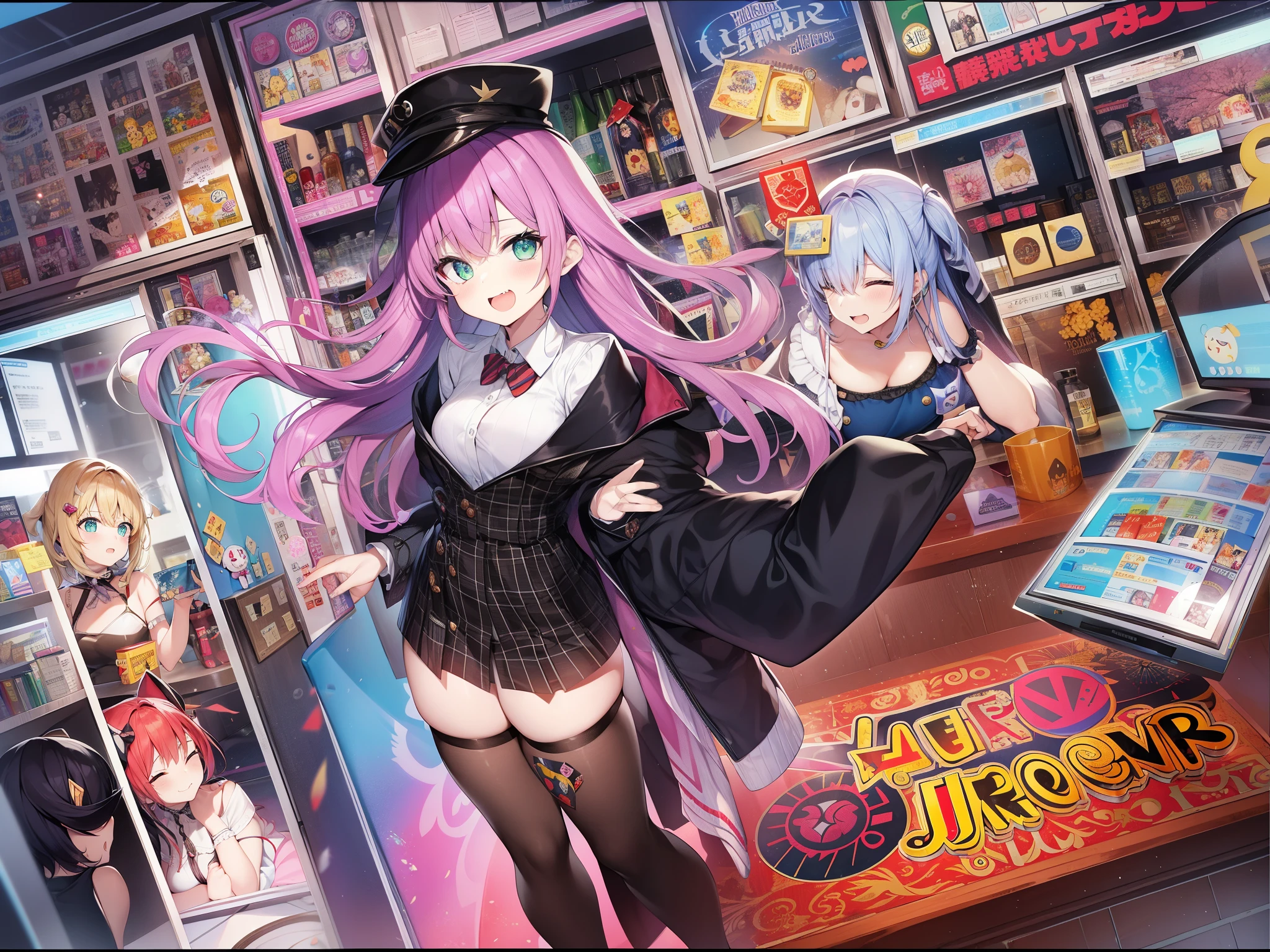 top-quality、Masterpiece、detaileds、Trump Cards、JOKER、The Joker(Joker)ha、It is a special card included in a deck of playing cards.。「Baba」Also called、❤、♠、♣、♦、通常のデッキにha1〜2枚のThe Jokerがある。そのデザインhaトランプのメーカーによって異なるが、often designed with a jester。pure、In some cases, one sheet of English instructions may be included.、これをThe Jokerと同じ扱いとする場合もある。 The Jokerが2枚含まれる場合、1枚のThe Jokerhaフルカラーで印刷され、もう1枚のThe Jokerhaエキストラ・The Joker(semi-bill)mint、Coloring is often muted, such as black and white.。Besides、1枚が赤いThe Joker、もう1枚が黒いThe Jokerになっている場合もある。The Jokerの間にもランクがあるゲームでha、色つきのThe Jokerが白黒のThe Jokerよりも上位に位置する。赤いThe Jokerと黒いThe Jokerがあるものでha、赤いThe Jokerがハートpurehaダイヤ、黒いThe Jokerがスペードpurehaクラブの代用になる。 トランプゲームにおけるThe Jokerの役割ha非常に多様である。多くのゲームでhaThe Jokerをまったく使用しないが、その他のゲームでhaThe Jokerhaそのゲームの中で最も重要なカードとなる。しばしばThe Jokerhaワイルドカードとなり、Allow existing cards to be reproduced to the extent that they exist。「ザ・The Jokerズ・ワイルド」(The Joker's wild)という用語haこれが起源である。 The Jokerha有益なカードであるが、時mint有害なカードにもなる。ユーカーでha最高位の切り札mintしばしば用いられる。ポーカーでhaワイルドカードである。however、こどもたちのゲームであるBaba抜きでha、lonely maid(old miss)を再現するThe Jokerha避けられるカードである。