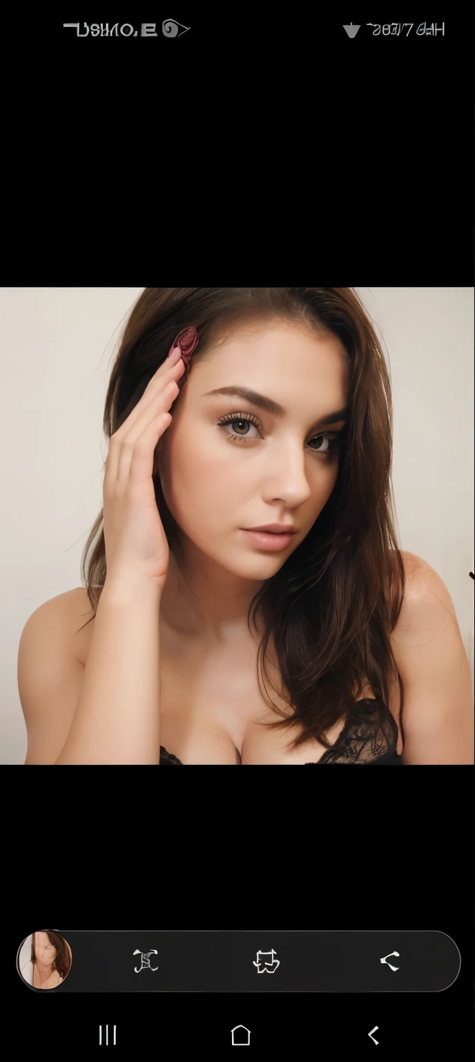 (master part:1.4), (Realistic), photography of beautiful life-size curvaceous women in lace bra, busto grande, poser, sexy