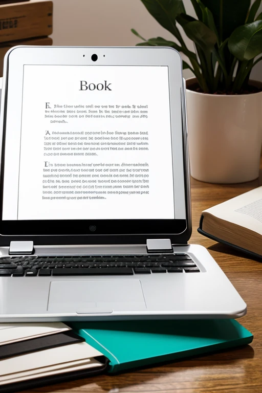 design para e-book