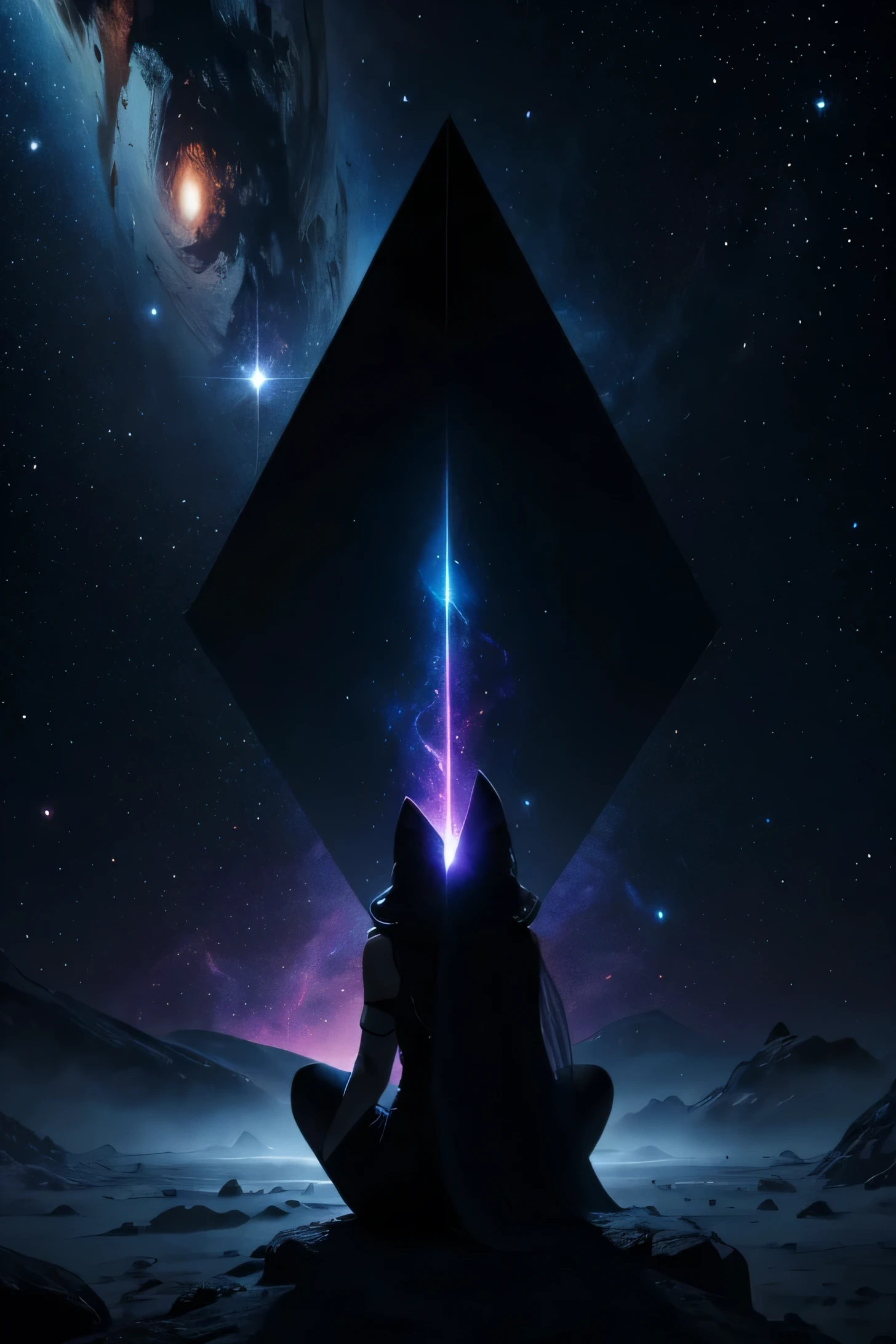 BEYOND THE COSMIC VEIL