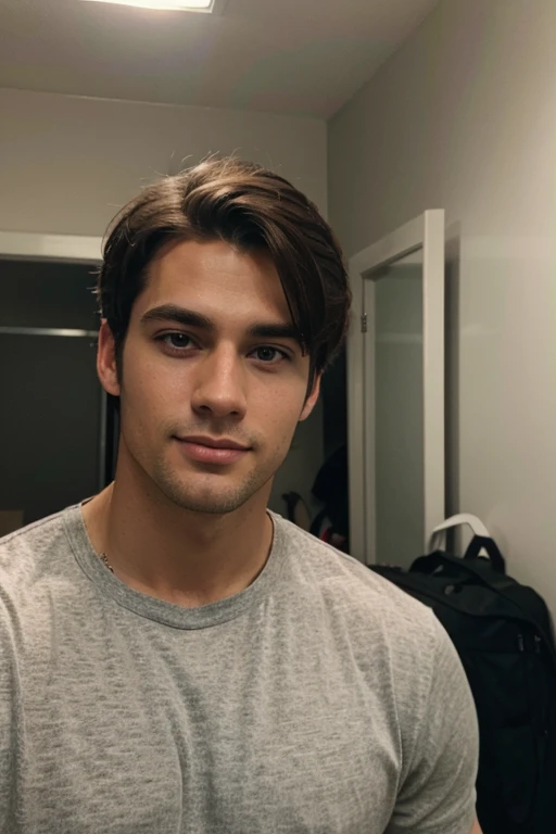 handsome