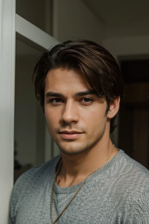 handsome