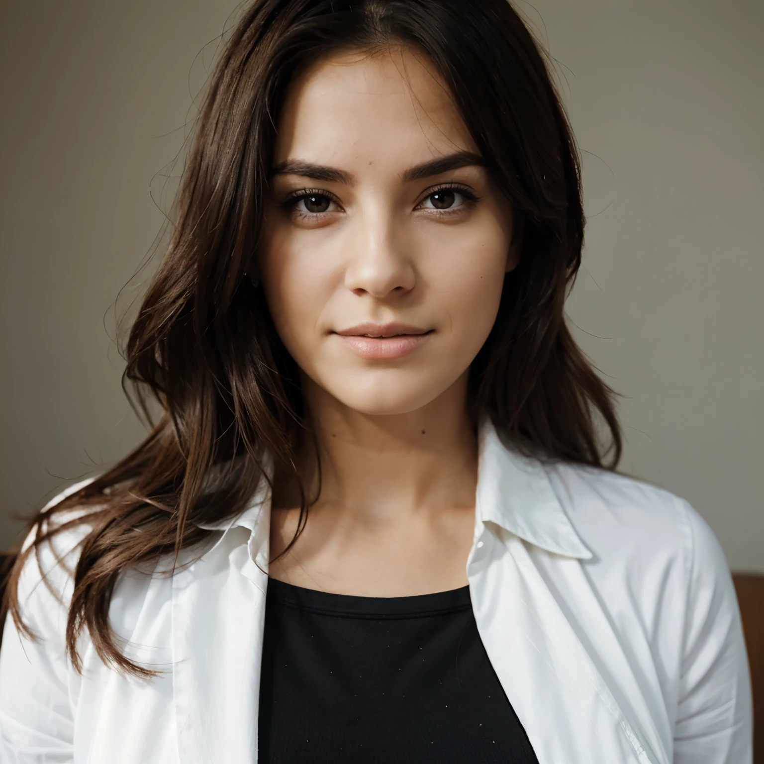 Professional psychologist woman image