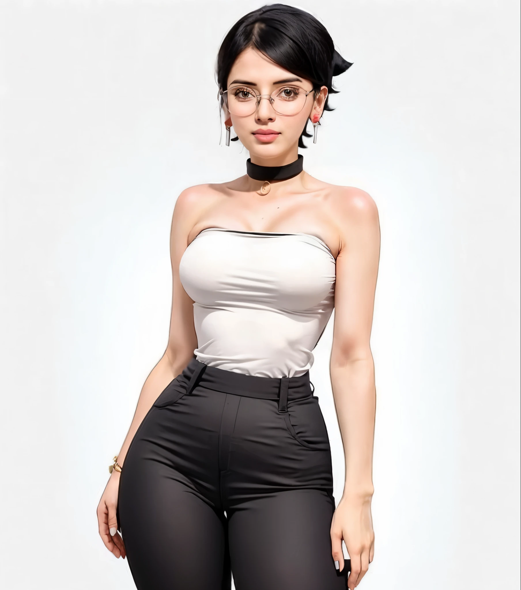 Sarada, extremamente realista, muito linda, bunda grande, pernas grossas, fitness