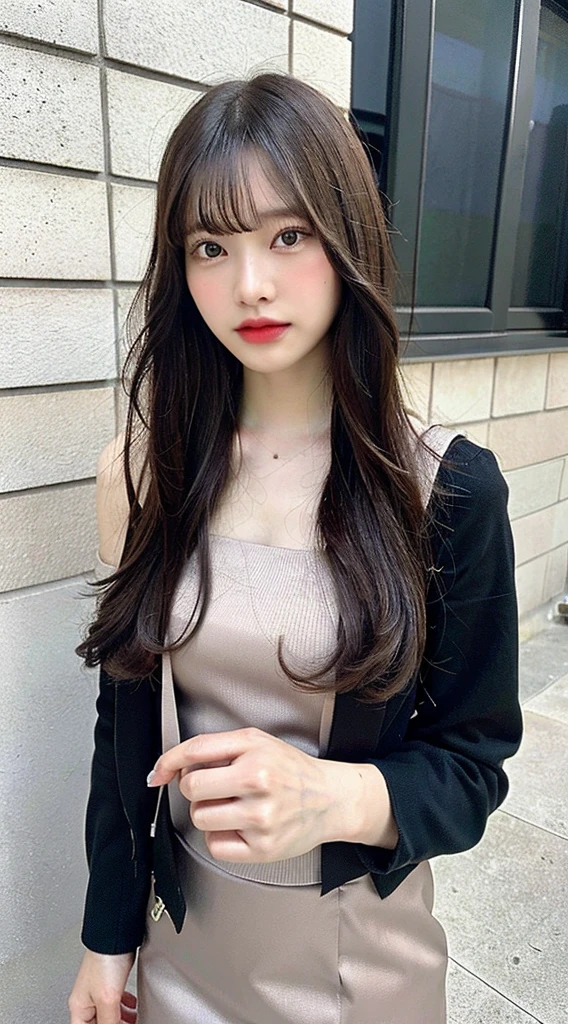 (((full body))), Ultra-realistic capture, Highly detailed, High resolution 16k close-up of human skin. Skin texture must be natural, With such detail that pores can be finely identified. Skin should look healthy, In a uniform tone. Use natural light and color, black streaked hair, streaked hair, black short hair, ((full body)), sleeping, dutch angle,UHD, retina, masterpiece, ccurate, anatomically correct, super detail, textured skin, high details, high quality, best quality, highres, 1080P, HD, 4K, 8k