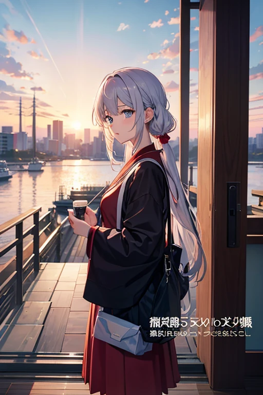 一群人站在公园里的动画Scenes, tokyo anime 动漫Scenes, 动漫Scenes, There are eight anime characters in total, kyoto animation still, Long and medium shots, TV animation stills, in style of kyoto animation, animation stills, Scenes!!, Today’s recommended anime is still, anime movie screenshot, 开场Scenes, screenshot from the anime film