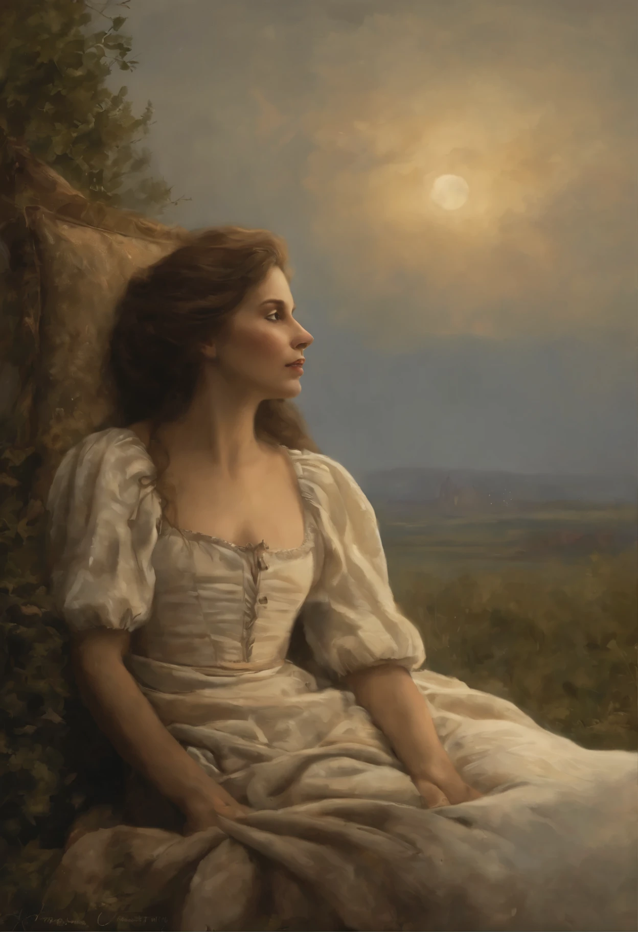 Realism, She doesn't have any left, when he lifted her up and, removing the pillows, started laying. She felt his hands on her skin, calloused and warm, Jean-Baptiste Monge, anthropomorphic --ar 2:3 --testp -optimistic; Straight hair