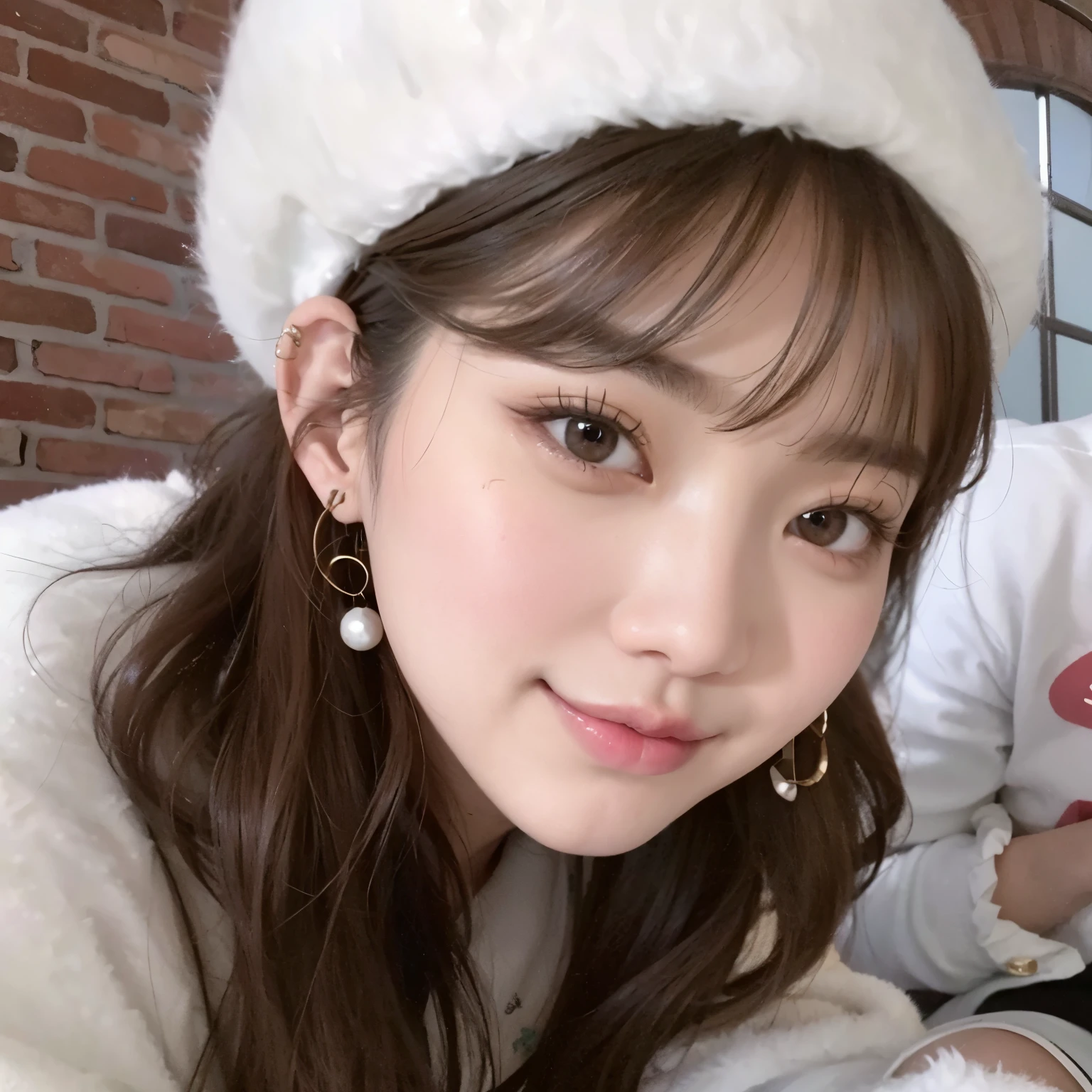 There's a woman who's sitting with a cell phone., Lalisa Manobal, Parque Ji-min, Lalisa Manoban de Blackpink, Jinyoung Shin, Wan adorable cara coreana, Lee Ji-eun, Linda actriz coreana, Lee Ji - Eun, flequillo esponjoso, con cara linda - fina -, Jaeyeon Nam, Joven y adorable rostro coreano