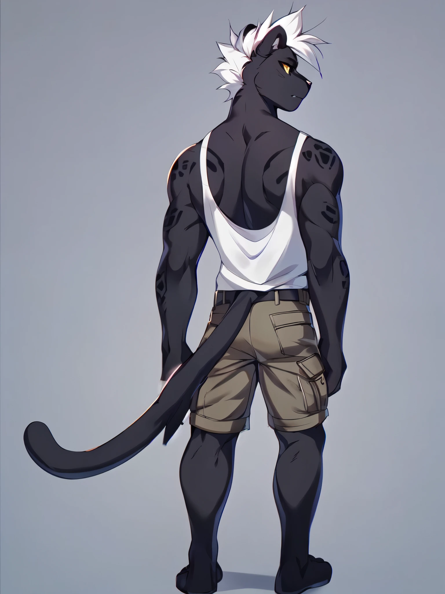 Tail, fix tail, by hyattlen, by fumiko