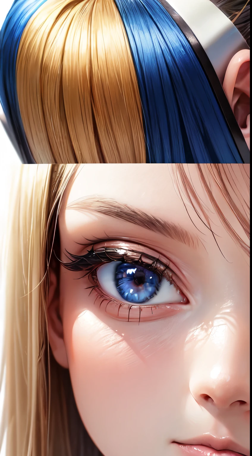 ((Best Quality)), ((masutepiece)), (Detailed), Perfect face