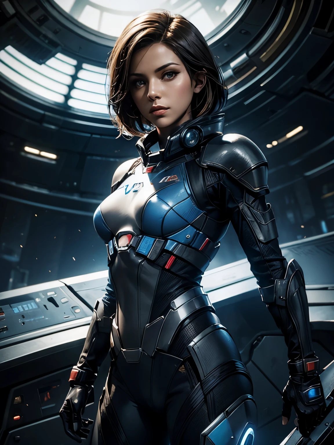 Mass Effect, Liara T-Soni