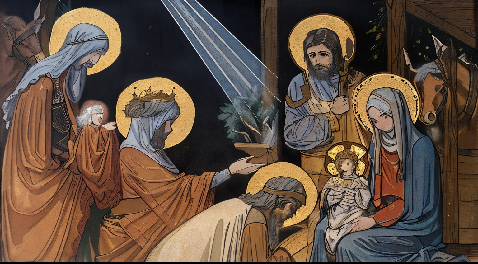 The Presentation of the Lord in the Temple