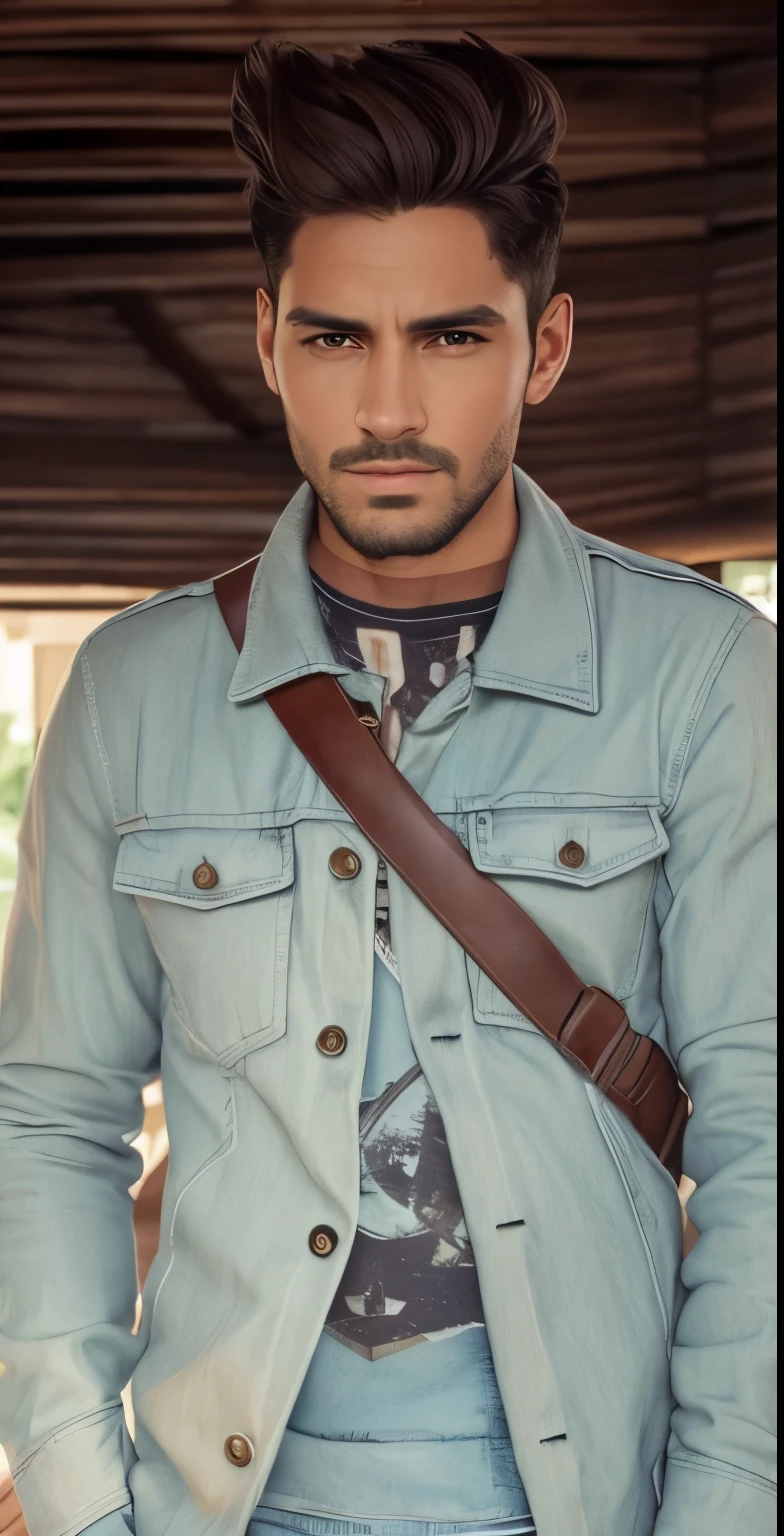 Change background, handsome, boy, 8k resolution, change clothes, ultra realistic