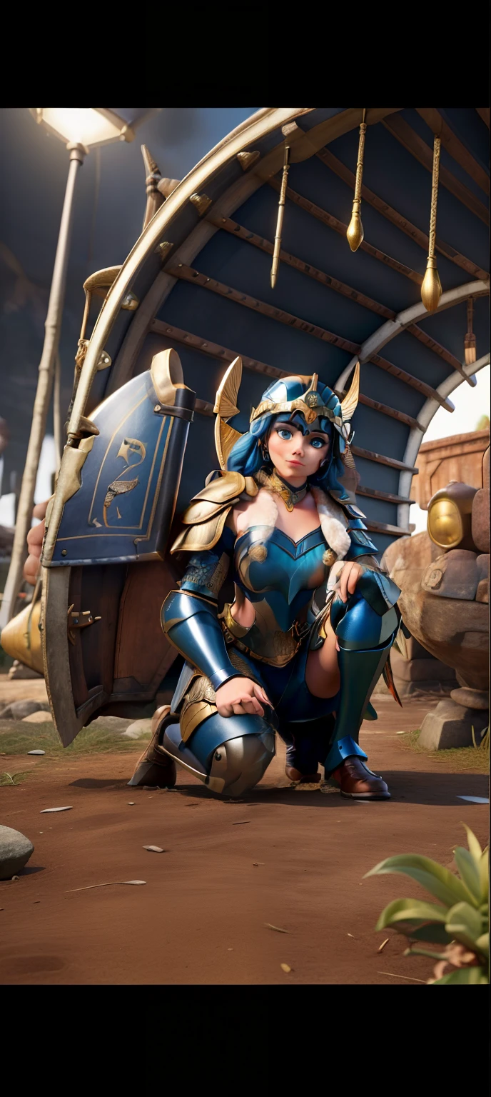 (L1vvydunne:.95), High-angle photo of a beautiful young Valkyrie in the style of Stefan Kostic, textura de pele realista,(capacete alado:1.1), (Valkyrie Armor:1.2), 1 / 2 Colheita corporal, 8 lentes de arte de 5 mm, f 1. 2, foco nítido, 8 k high definition, insanamente detalhado, intrincado, elegante, Arte de Stanley Lau e Artgerm