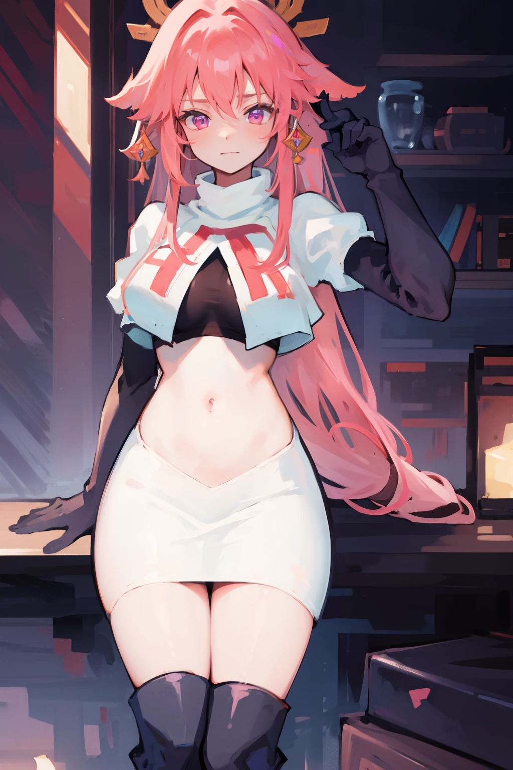 Heart cover
