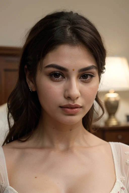 ((best quality)), ((masterpiece)), (detailed), perfect face, mouni roy