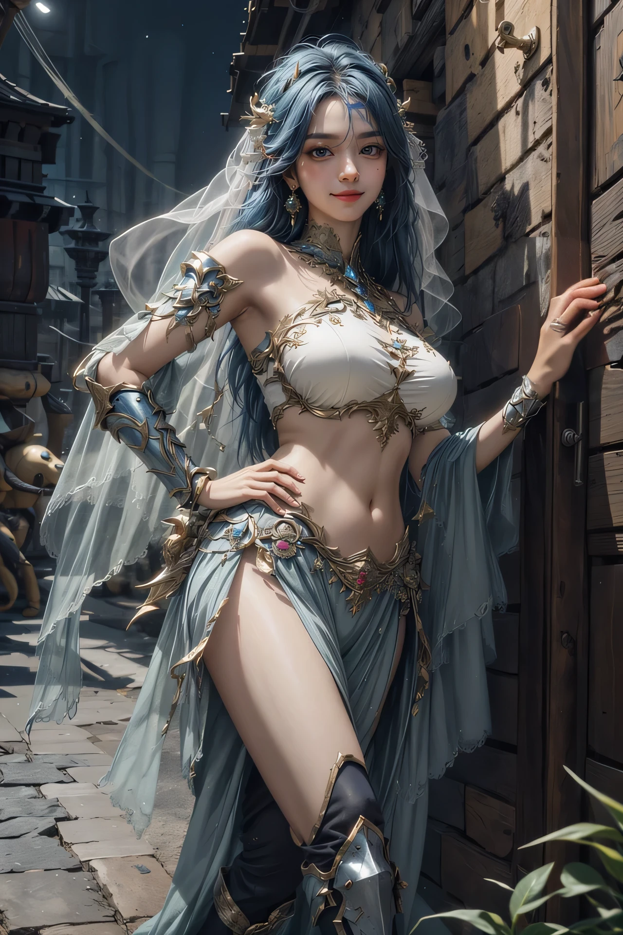 (Photoreal Stick:1.4, masutepiece:1..3, 8K), top-quality, ​masterpiece, 超A high resolution, Perfect dynamic composition, Professional camera work, Grow Light Effect, Mystical portrait, Cinematic Light, Highly detailed skin and facial texture:1.3, The ultra-detailliert, Detailed limbs, A detailed eye, (bahamud, odin, holding an cane), (myterious:1.3, Fanciful:1.2, tradition:1.2, majestueux:1.2), 1girl in, 25-years old, cute and sexy slim goddess, Fair skin, (Enraptured look:0.9, Totally captivates you:1.0), (japanese miko costume:1.3), (voluptuous breasts:0.9), (Backshots, Calm pose), (Beautiful blue eyes, Eyes that feel beautiful eros:0.85), Sexy face:0.4, (A mouthfeel that feels beautiful eros:0.85), ((Too cute beauty:0.9)), Fantastic background