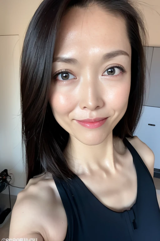 Japan 40 years old、Have a pretty face、eyes are large, clear double eyelids、neat atmosphere、Full body,,(( Bondage:1.3)), (8K, Raw photo, Best Quality, masutepiece),  (Photorealistic:1.3), Ultra-detailed, (High detailed skin:1.2), 8K UHD, Digital SLR, Soft lighting, High quality, Film grain, FujifilmXT3, Best Quality, Beautiful lighting