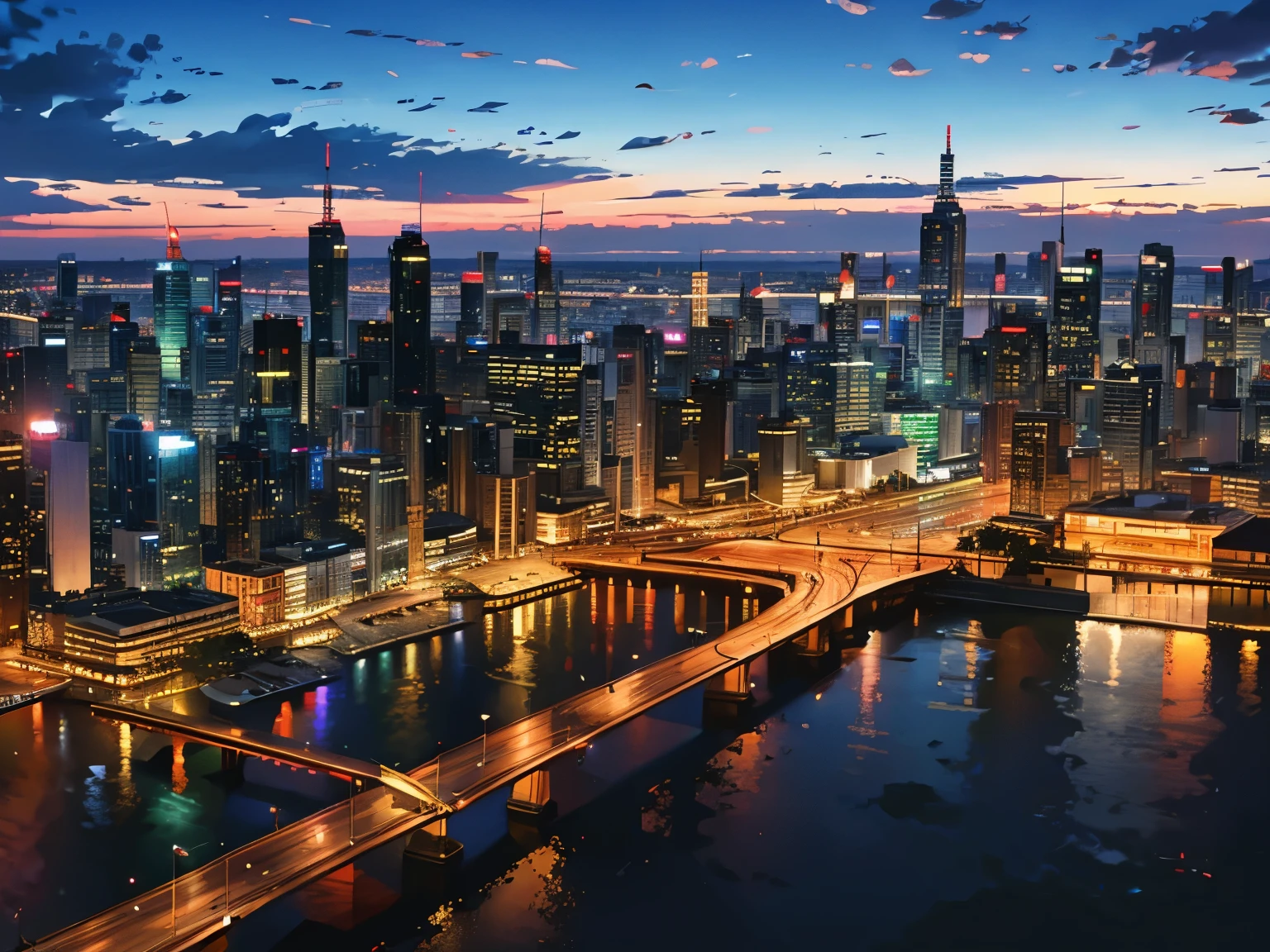 Melbourne