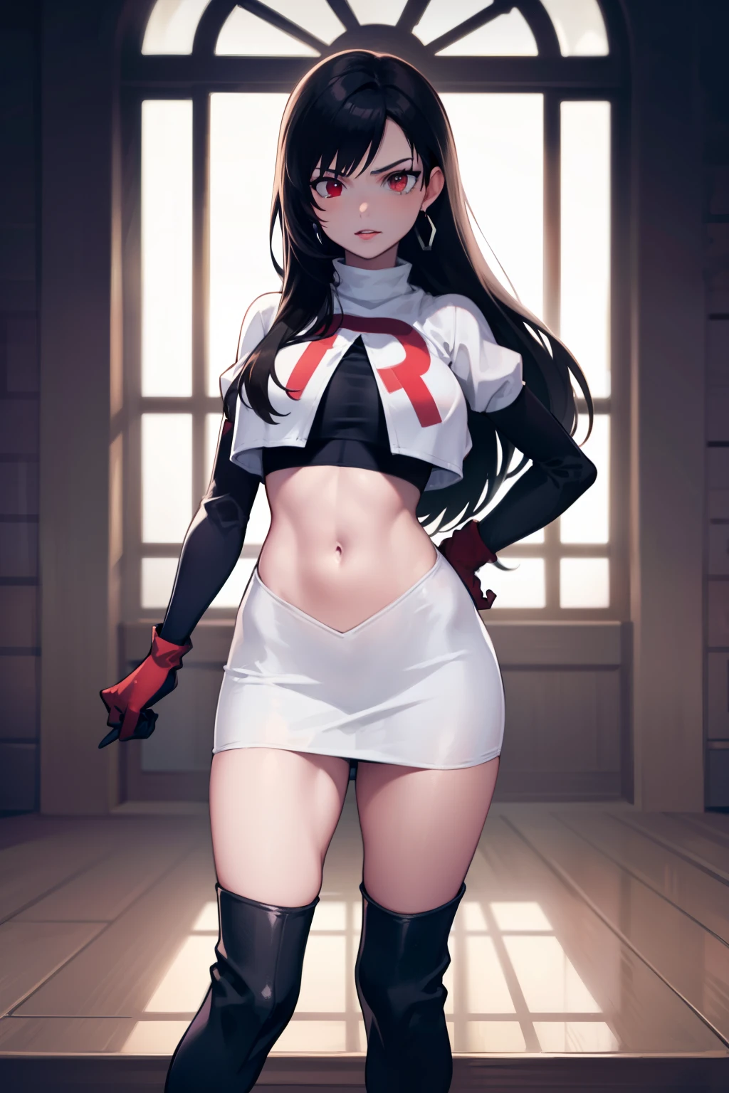 (Detailed illustrations,Very detailed and detailed drawing,Delicate lines with slow and rapid,Realistic texture expression),[Color tressed main line],Inorganic concrete room[Night Hospital],(Japan adult female[28 year old](Zombie Nurse))Hair put together [SKINNY((Small breasts))][pale skin](sickly look),([bandaged]Bondage Fashion),[[Return blood]],(Fine and beautiful skin expression [Transparency]),[Perfect eye details (Iris beautifully drawn in every detail)[Jewel-like eyes]],[long and beautiful eyelashes],[Meticulously drawn hair],(Perfect hand details [Beautiful fingers without breakdowns [Beautiful nails]]),(Perfect Anatomy(Perfectly proportioned))[[Full body like]],[Ideal color coordination(Accurate simulation of light-material interactions)],([Precision Detail](detaileds,high-detail)),[[Pale and gentle colors]][Visual art that conveys a sense of narrative] [[Eros in the Natural Body]].