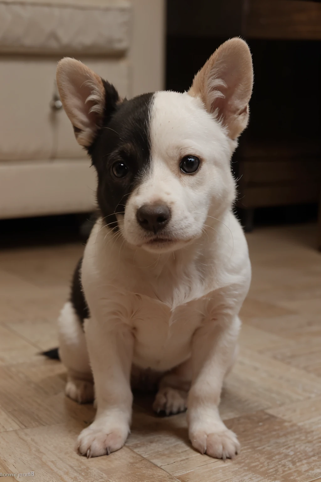 un animal qui se nomme apagnan
