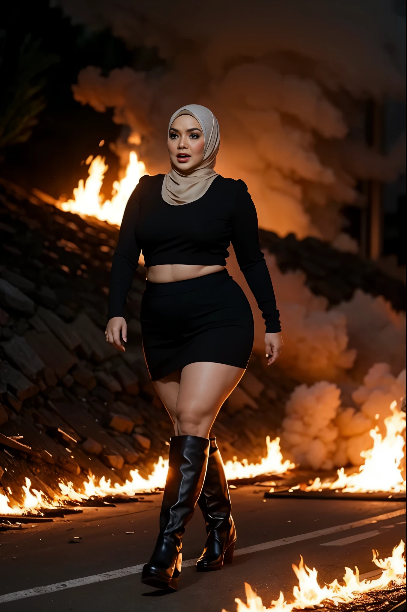 ((HIJAB MALAY GIRL)), ((BBW)), SHORTS, HUGE WIDE BUTT, WIDE BUTT, 63 YEAR OLD METURE women's, METURE women's, (RED LIPS), (HIGH BOOTS), (TIGH SKIRT), walking in style on a Village, (ANGRY FACE EXPRESSION), TRANSPARENT, STAYING, THICK FOG. FOGGING, (ANGRY FACE EXPRESSION), MINI SKIRT, GANGSTER,WALKING ON A BURNING FIRE. NET STOCKINGS, (SCARF), (KICK), CAT, CAT, CAT, CAT.