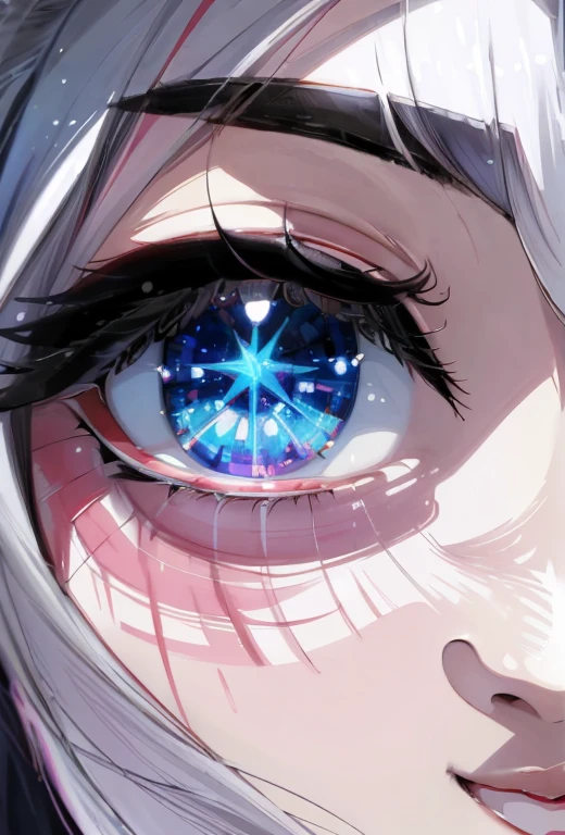 Hoshino AI, Oshi no Ko, anime girl with purple eyes and long hair looking at the camera, colorful lens reflections, glitter gif, stars in her fixed eyes, light through glass, breathtaking rendering, extreme close-up, cg anime art, attractive anime girl, beautiful anime girl, kantai collection style, seductive beautiful anime woman, detailed digital anime art, beautiful anime woman, beautiful anime girl, | Fine detail anime, (Anime Girl), best quality, masterpiece, ultra-detailed, beautiful, highres, original, absurd, ultra realistic 8K CG, perfect artwork, (((perfect female figure)), mature female, narrow waist, chinese deity looking at viewer, seductive posture, sexy pose, seductive, clean, beautiful face, pure face, skin, hyper realistic, ultra detailed, detailed eyes, lush body, dramatic lighting, dynamic pose, (realistic) realistic, (masterpiece:1.3), (absurdists:1.3), (best quality:1.3), HD, FULL HD, bright lights, best quality, best quality, beautiful lighting, outdoor, (8k extremely detailed CG unit wallpaper), high details, sharp focus, dramatic and photorealistic midjourney painting art, photorealistic, red bikini, smile, beautiful smile, seductive smile, incredibly detailed face, hyper detailed face,hyper realistic face, face with lots of detail