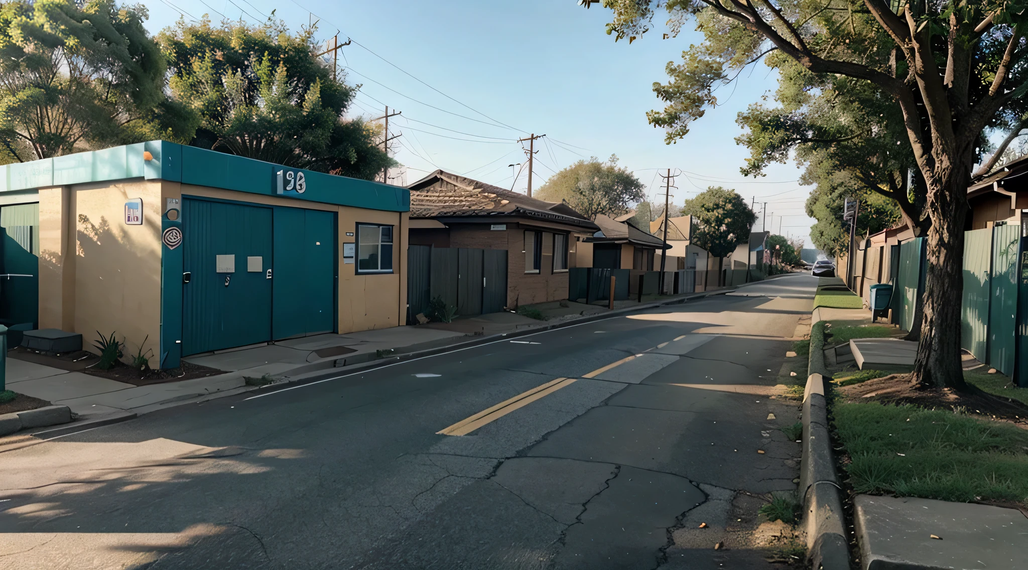 Gang Territory