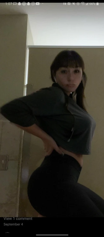 mirror selfie, beautiful girl, big ass, huge ass, bbw, from behind, thick, thick thighs, wide hips, bbw, big tits, sideboob, giant ass, back view, big butt, round butt, tight underwear, underwear halfway off, underwear taking off, grabbing ass, ass spilling over underwear, too thick for clothes, side view, huge tits, large tits, busty, cleavage, spillage, sideboob, side boob, ass from side, thick