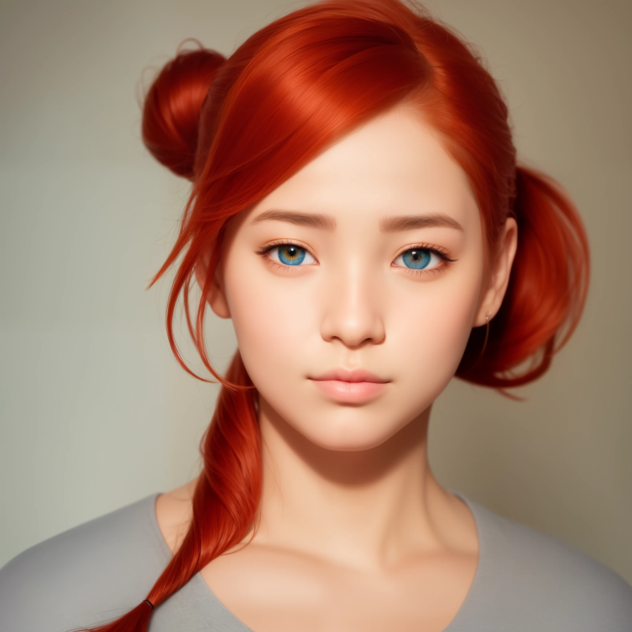 random eyes