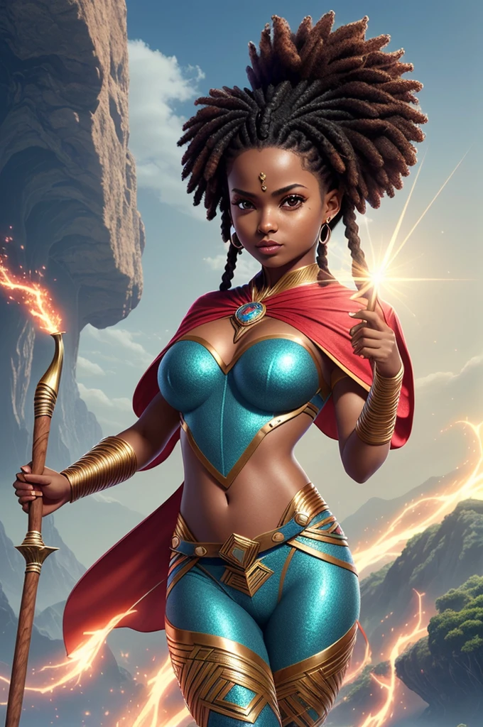 Uma mulher Moreno, de cabelo afro cabelo caindo para frente, Rasta type but braided, holding a spear in, Shape Dana spearhead informs of a , e um escudo em forma de ,, com belos seios corpo perfeito com , a wide thigh is beautiful a woman, com seios lindos corpo perfeito, uma coxa larga, is beautiful a destination with ,vario expression sexual pose, erotic A woman Moreno, de cabelo afro cabelo caindo para frente, Rasta type but braided, holding a spear in, Shape Dana spearhead informs of a , e um escudo em forma de ,, com belos seios corpo perfeito com , a wide thigh is beautiful a woman, com seios lindos corpo perfeito, uma coxa larga, is beautiful a destination with ,vario expression sexual pose, erotic cosmic fallen angel, olhos claros brilhantes, Biomechanicals, estranho, assustador, pesadelo, cores muito brilhantes, light particles, com luz brilhante, Mshiff, Arte do papel de parede, UHD Summoner Wallpaper Barefoot Female Levitating with Hair , robes and arms of cloak raised on a broken earth, luz de lava brilhante de baixo do campo de asteroides (rochas irregulares, pedregulhos e detritos disparando para o ar:1.3) (tempestade de detritos de poeira ventosa:1.1) Volumetric mist mist ray tracing z pass bright light from below, (obra-prima) (melhor qualidade) (detalhado) (8k) (cinematic lighthing) (foco nítido) (intrincado)