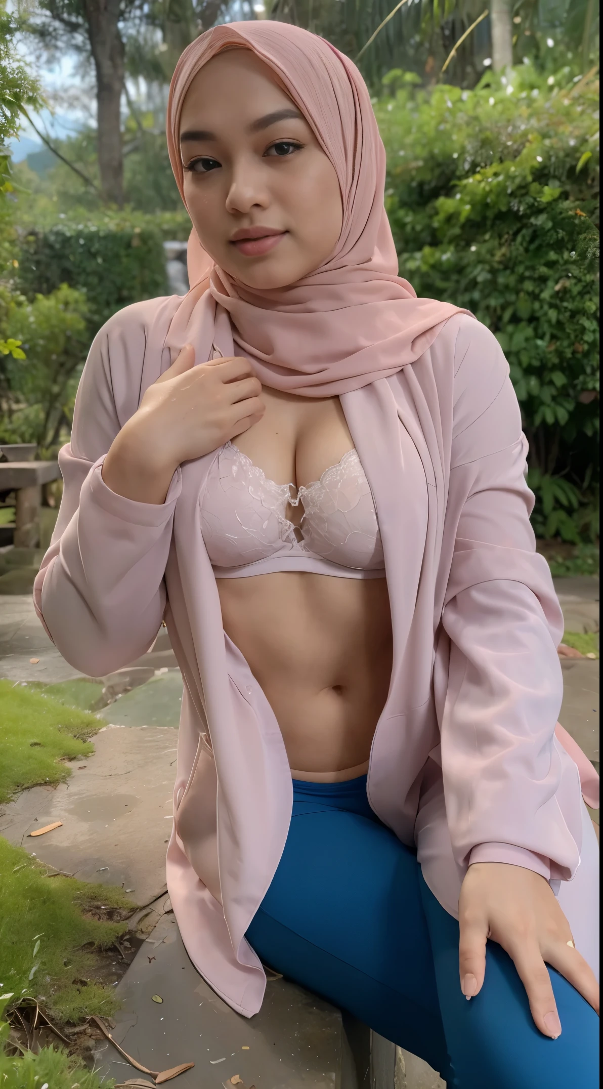 1 malay girl,8k,young,small breasts and nipples,open legs,pussy and camel toes