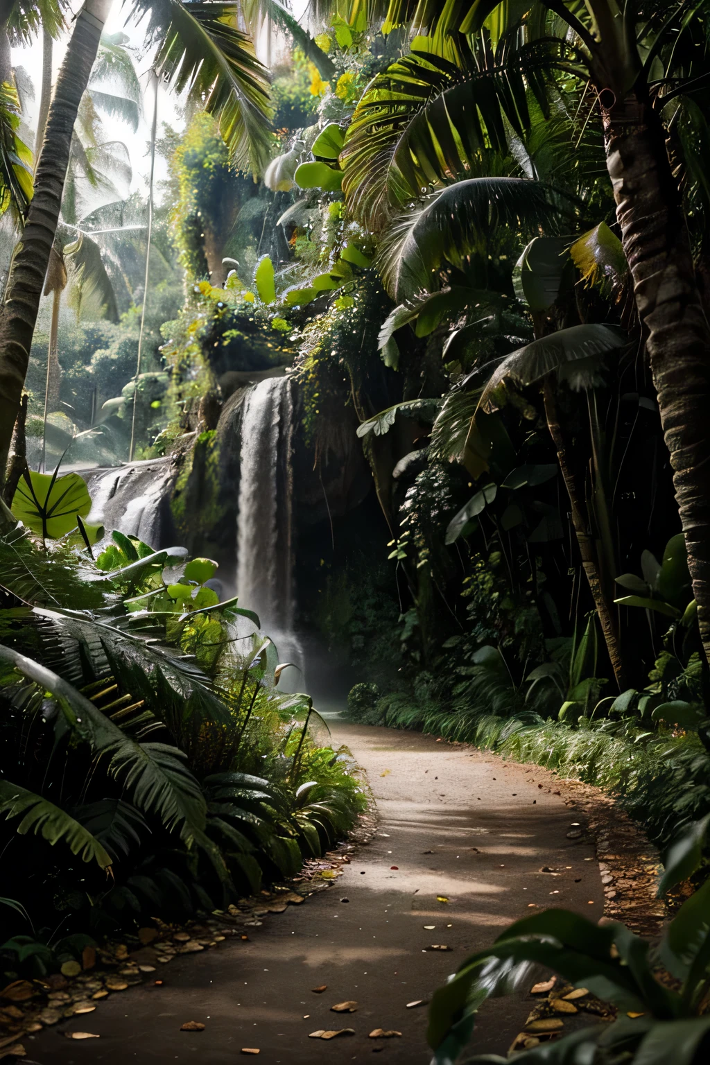 jungle backround