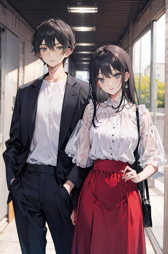 A couple