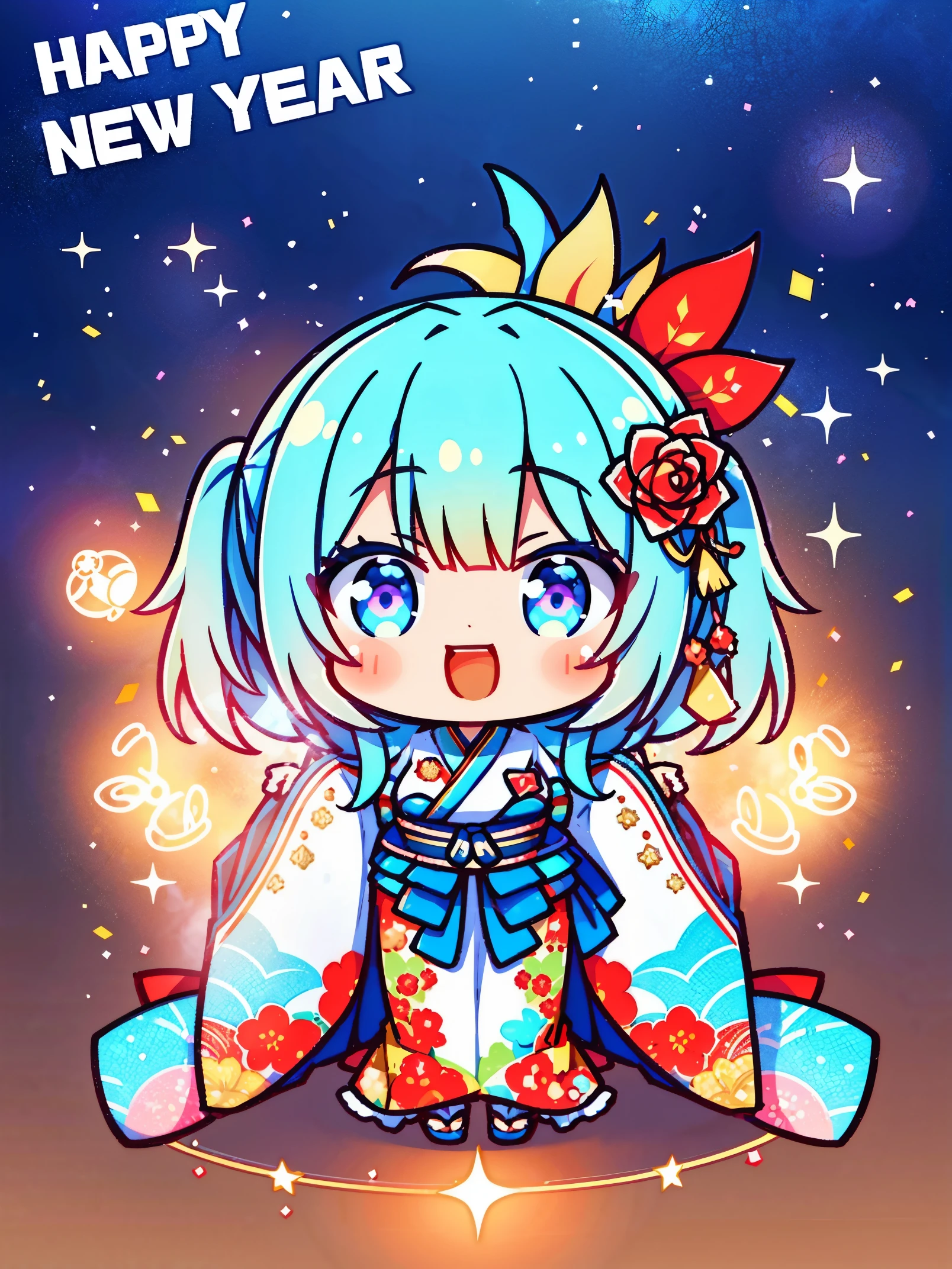 masterpiece, top-quality, the Extremely Detailed CG Unity 8K Wallpapers, Ultra-realistic 8kCG, erfect artwork, message card design, the text"HAPPY NEW YEAR 2024", A logo"HAPPY NEW YEAR 2024", 1womanl, Woman in Kimono, beautiful female model, Dragon character, Texto"HAPPY NEW YEAR 2024", new year greetings, 8K分辨率, Professional Lighting, (glistning skin:0.9), perfect hand,A logoデザイン"HAPPY NEW YEAR 2024",