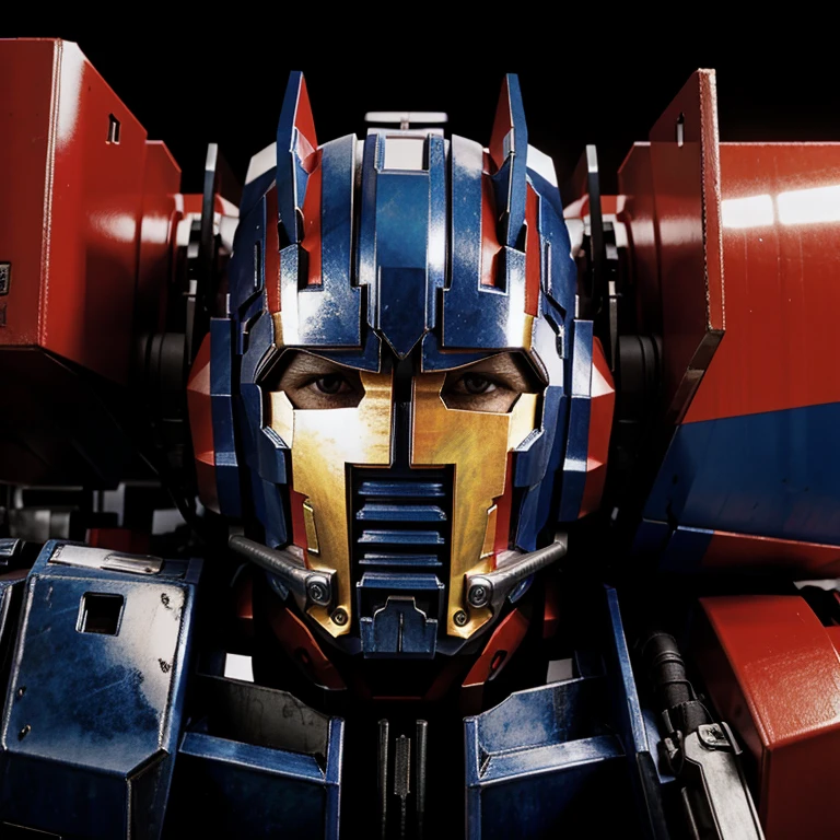 Optimus prime