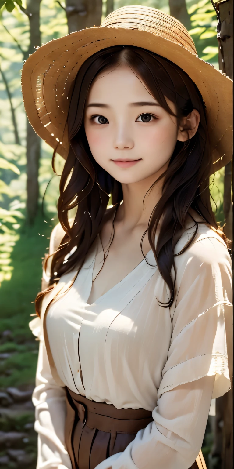 Smile、natta、Raw photography、(((Ultimate Beauty Portrait)))、((glistning skin))、女の子1人、 beautiful girl in Prague、bright expression、((brown haired))、(cleavage of the breast)、(flered skirt:1.5)、((Big eyes that shine like jewels))、open cardigan、Open your clothes、panthyhose、Glossy glossy skin、(Medium Hair)、(Silky Ponytail Hair)、(is standing)、(frombelow)、Under the skirt、(frombelow下着の接写)、eye liner、Beautiful bangs、Hair between the eyes、((masterpiece、最hightquality、ultra-detailliert、Film Light、intricate-detail、hight resolution、ighly detailed))、细致背景、8KUHD、Digital SLR、Soft light、hightquality、Film grain、Lum XT3 、Shallow depth of field、natural soft light、Kamimei、Lush bust