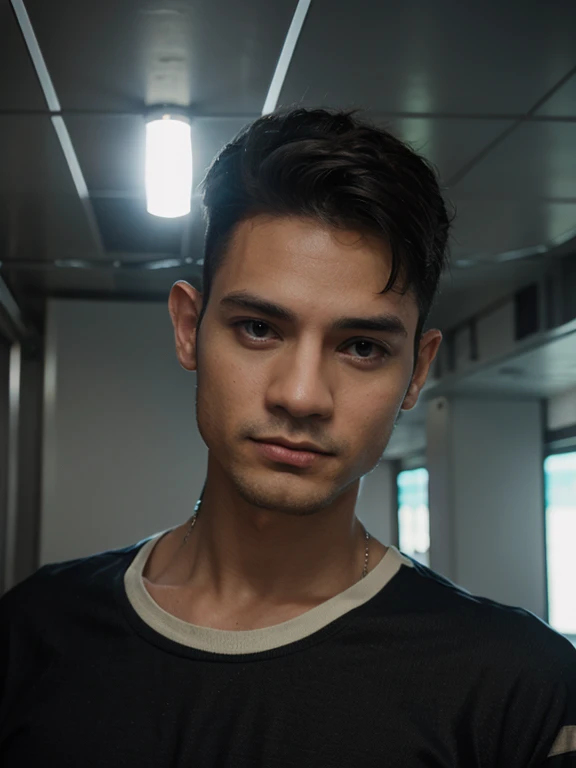 creat full body,cyberpunk,handsome,profetional,