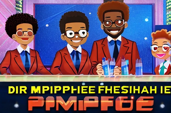 Dr Mephesto drink prime on New Year's Eve live New York Elementary
