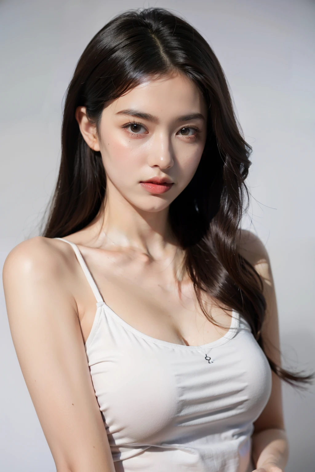 Draw a beauty