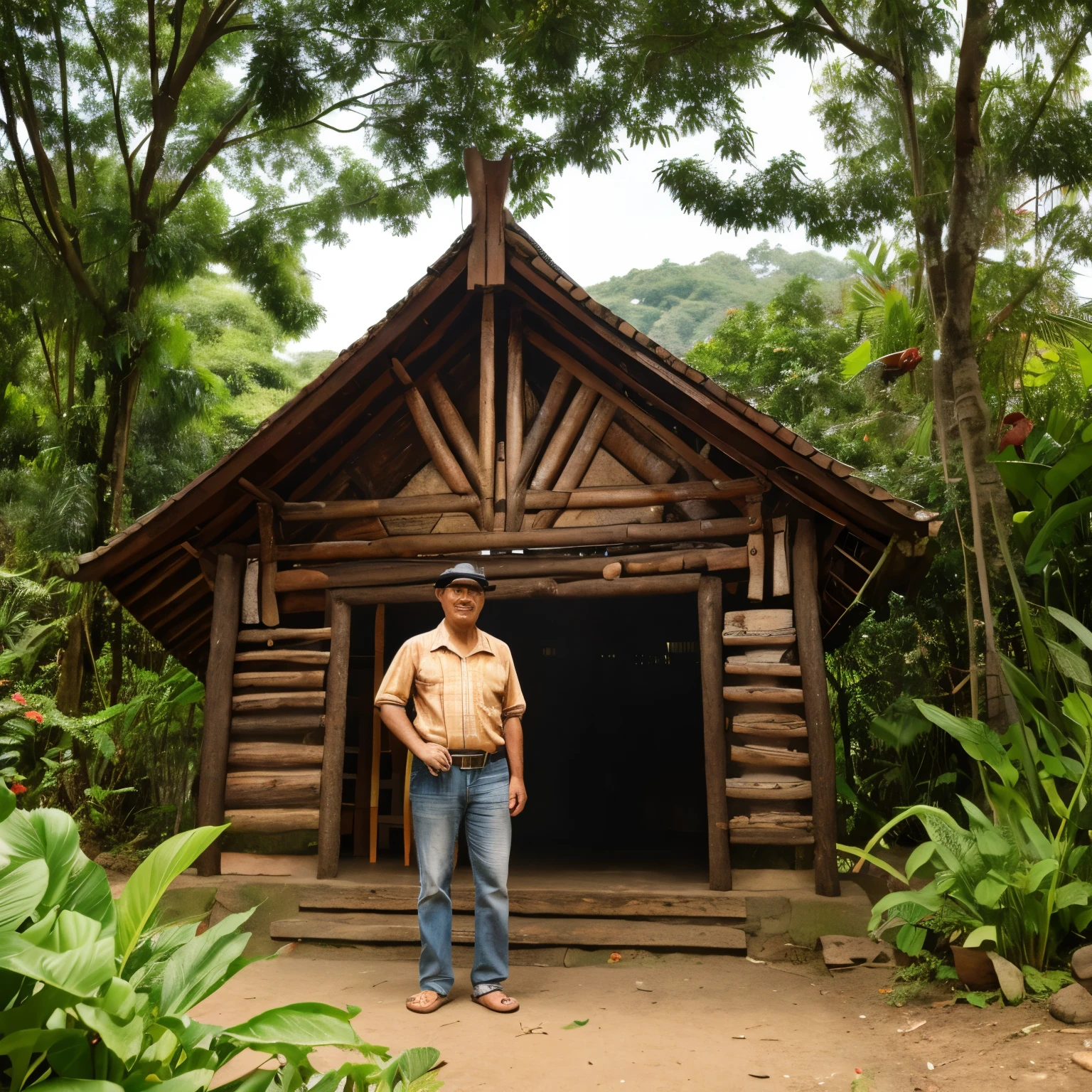 Cerro batero quinchia risaralda
