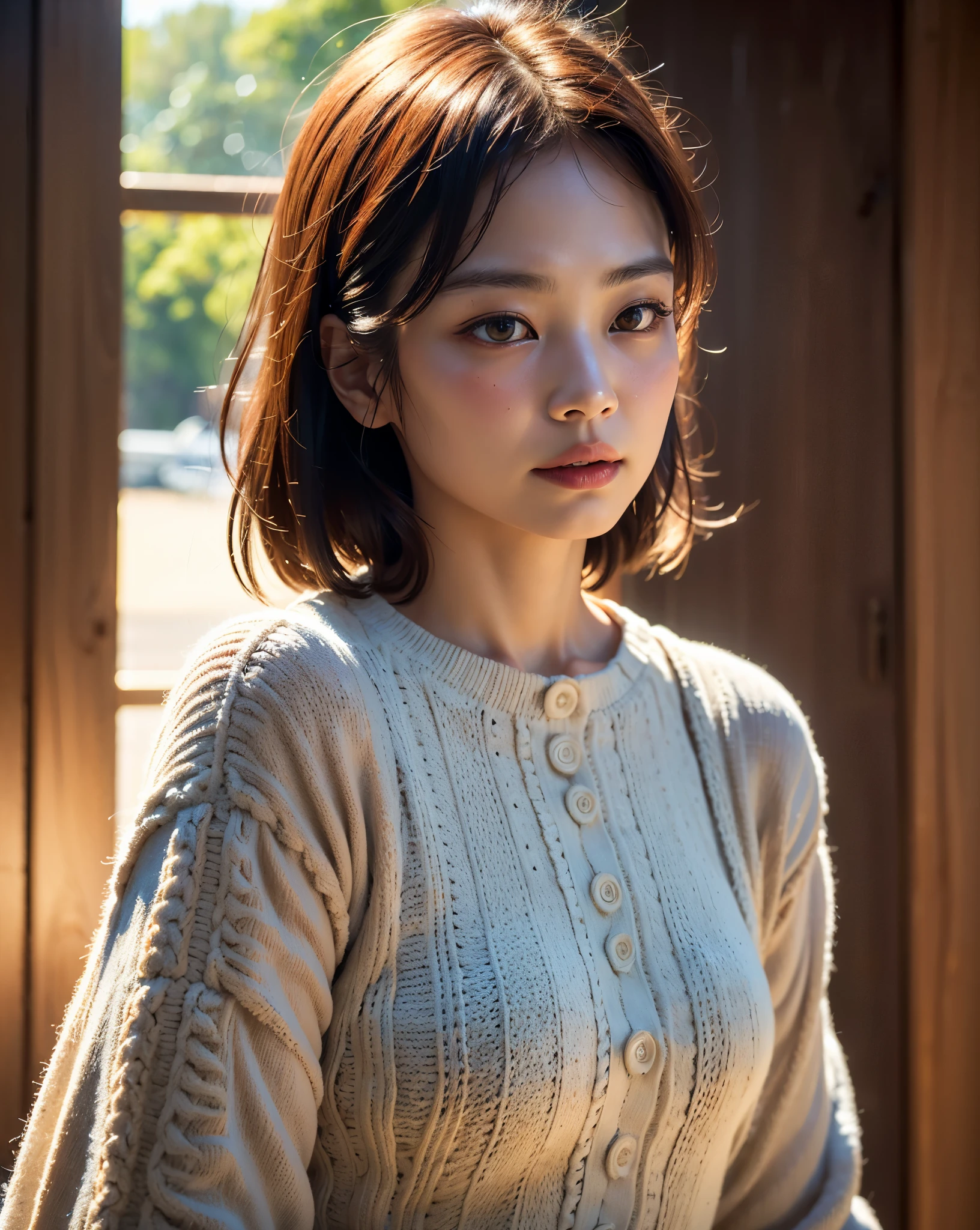 (best quality,4k,8k,highres,masterpiece:1.2),ultra-detailed,(realistic,photorealistic,photo-realistic:1.37),portraits,woodcut,subtle colors,soft lighting