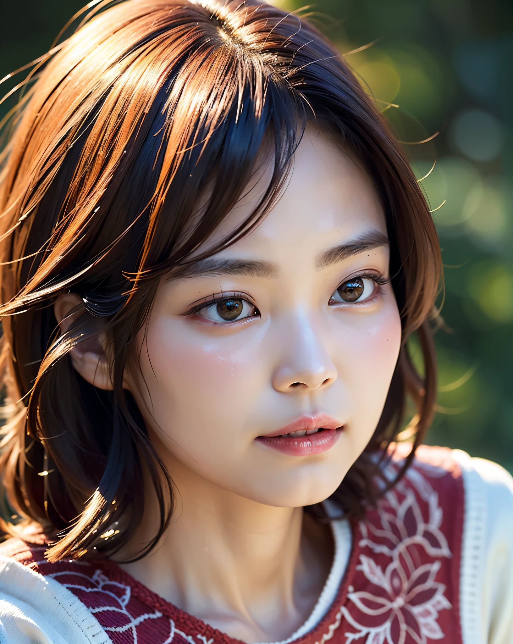 (Best Quality,4K,8K,hight resolution,masutepiece:1.2),Ultra-detailed,(Realistic,photoRealistic,photo-Realistic:1.37),Portraits,Woodcut,Subtle Colour,Soft lighting